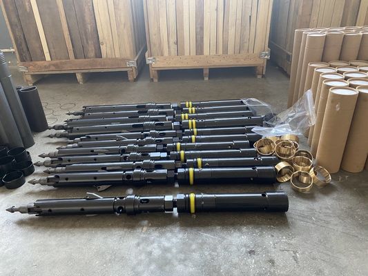 رقيقة الجدار Btw Ntw Htw السلكية أنبوب مزدوج الأساسية الأساسية الجمعية رئيس الجمعية الحفر التقليدية