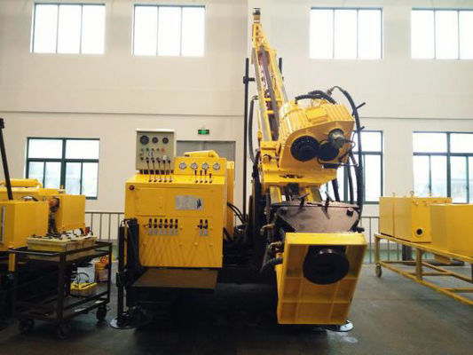 آلة الحفر الأساسية BQ 400M NQ 300M 74kw