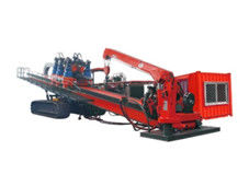 THD1050X200 10500KN Gear Rack Hdd Drill Rig لبناء خط الأنابيب تحت الأرض