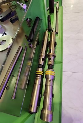 BQ NQ HQ PQ أنبوب مزدوج ISO Wireline Core Barrel Assembly