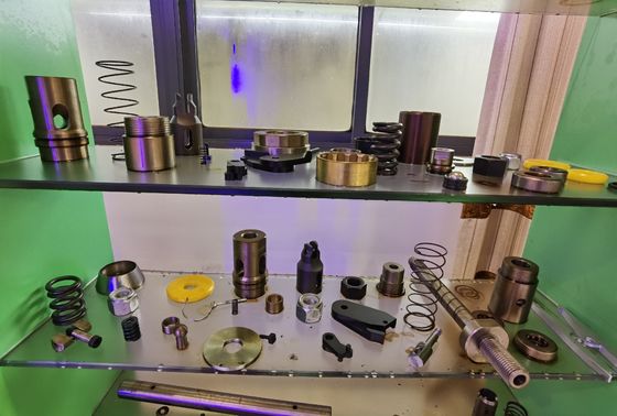 BQ NQ HQ PQ أنبوب مزدوج ISO Wireline Core Barrel Assembly