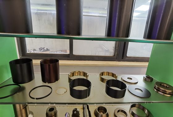 BQ NQ HQ PQ أنبوب مزدوج ISO Wireline Core Barrel Assembly