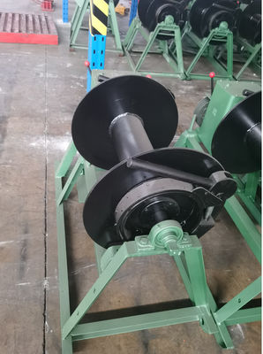 عالية السرعة الكهربائية Sinocoredrill الهيدروليكية Wireline ونش أجزاء جهاز الحفر