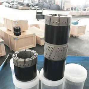 عالية السرعة الصين مشربة سلكية الماس الحفر الأساسية لقم NMLC / HMLC الأساسية