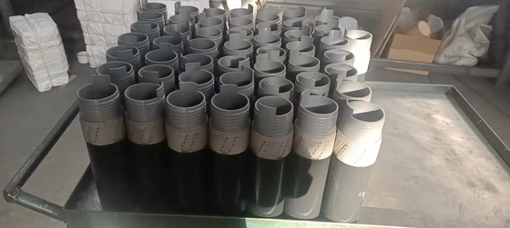 التنقيب الجيولوجي رابط واحد الماس الأساسية بت متشابكة قفل اقتران BQ NQ HQ PQ