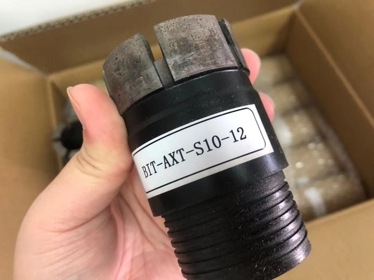 AXT Vortex Crown لقمة ماسية مشبعة بمعيار DCDMA