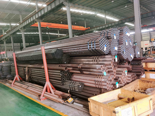 10 Feet NRQ HRQ Wireline Drill Rod تركيز متناسق لاستكشاف الصخور