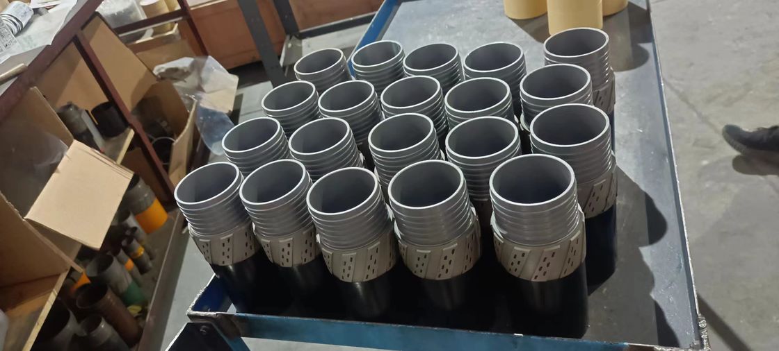 Wet and Dry Dual-Use Diamond Core Bit for Universal Drilling in Masonry Stone and Concrete 20mm-150mm