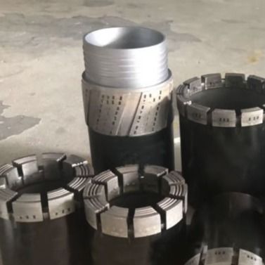 حفر سلكي محسّن مع BQ NQ HQ PQ Reaming Shells حماية أعلى للجذر