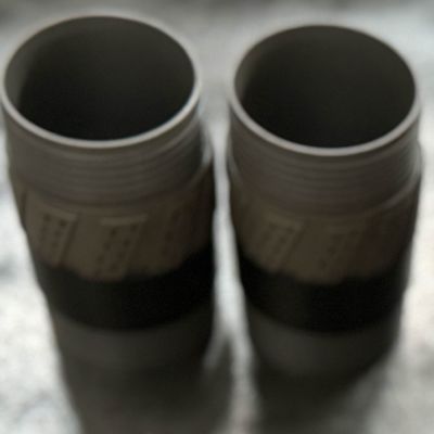 DCDMA القياسية الماسة ريمر للدقة المتفوقة وطول العمر في مهام الحفر