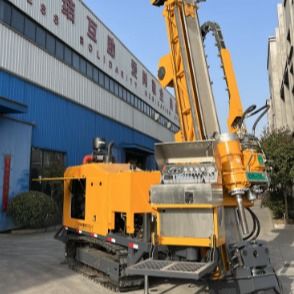 NQ 1650m أداة حفر CR15 الهيدروليكية الكاملة: إعادة تعريف التميز في الحفر