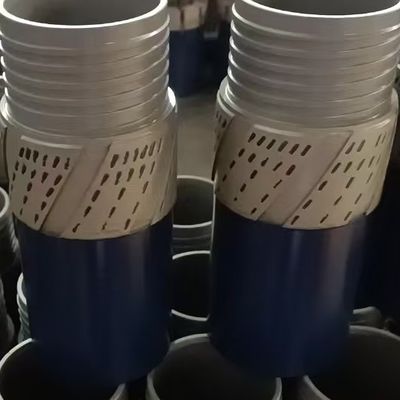 سلك الماس BQ NQ HQ PQ القشرة المكشوفة تضمن قطر الثقب الدقيق