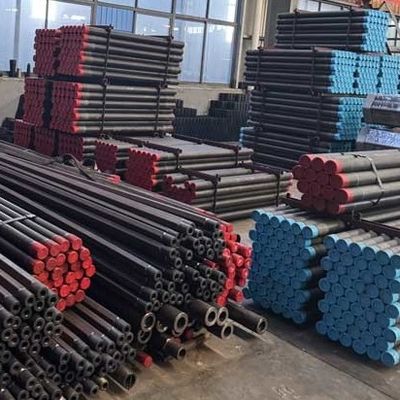 أنابيب الحفر المستدامة المصممة خصيصًا لعمليات عالية الأداء في التشكيلات المتطلبة