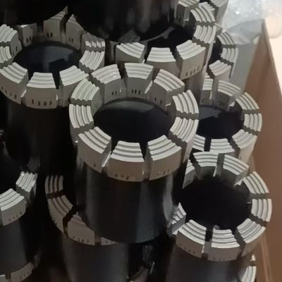 معدات هندسية دقة BQ NQ HQ PQ لتحسين الأداء في التشكيلات الصلبة