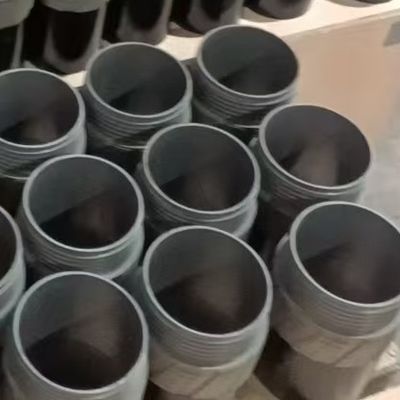 قذائف DCDMA القياسية مع الماس الاصطناعي لتحسين استقرار الثقب