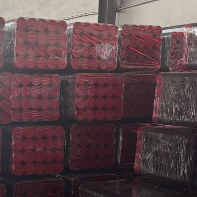 أنابيب حفر سلكية قياسية DCDMA ذات متانة متفوقة للحفر العميق