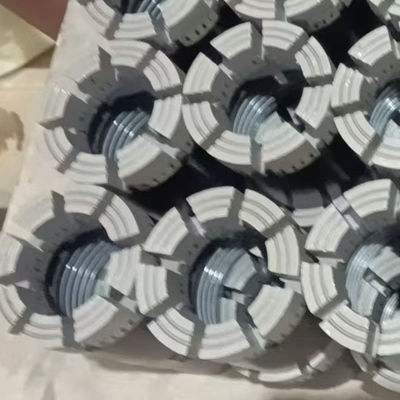 مجموعة السطح القشرة الماسية للقياس الدقيق للثقب