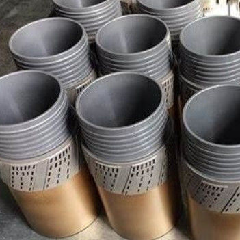 قذيفة الماس المغطاة بدقة عالية لتحديد محاذاة البرميل الأساسي