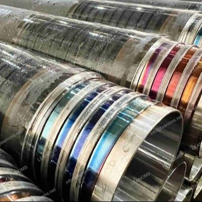 عصا حفر NQ للأسلاك مع خيوط بدء مزدوجة دقيقة