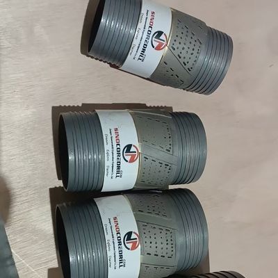 مجموعة الماس الطبيعي NQ القشرة المكشوفة لقطر الثقب الدقيق واستقرار القطعة