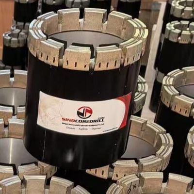 القياسية BQ/NQ/HQ/PQ الماسة جوهر قطعة هندسية للدقة وطول العمر