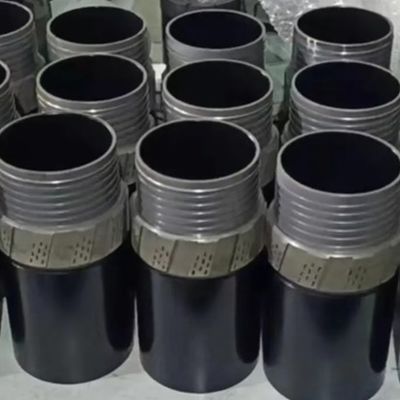 قشرة الماسية المغطاة للحفاظ على قطر الحفر الثابت في النواة