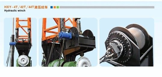 سعر جيد الحفر الأساسية أجزاء تزوير هيدروليكي الهيدروليكية رفع الرافعة هكسي-4T للتعدين الانترنت