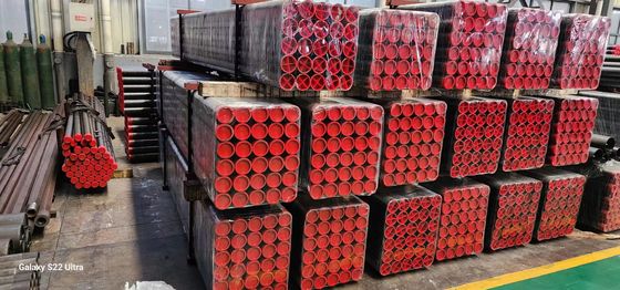سعر جيد التبريد هدأ أنبوب الحفر رود مع BQ NQ HQ PQ القطر HRC28 الانترنت