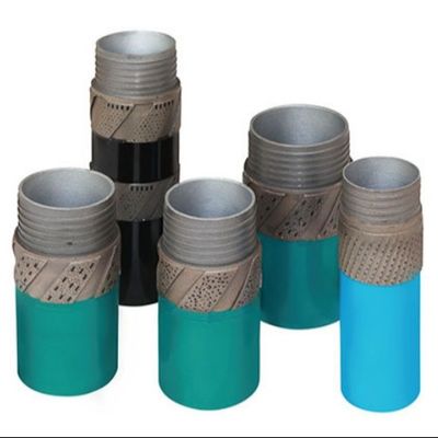 سعر جيد حفر سلكي محسّن مع BQ NQ HQ PQ Reaming Shells حماية أعلى للجذر الانترنت