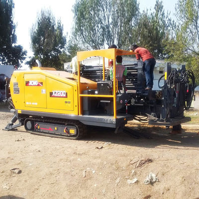 سعر جيد 97KW محرك الطاقة أفقي اتجاهي يحفر جهاز حفر، مريح هد جهاز حفر الانترنت