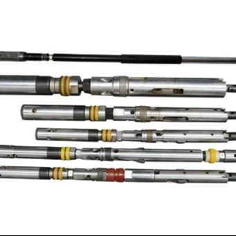 قلب سلكي عالي الأداء للحفر الأساسي العميق