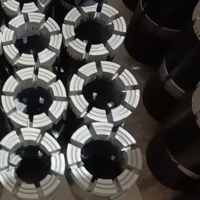 سعر جيد تعديلات محسّنة لـ DCDMA Standrad Diamond Core Bits للاختراق السريع والعينة الموثوقة للقلب الانترنت