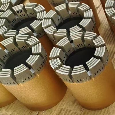 سعر جيد قطع الأساس الماسية المستدامة لسلسلة BQ/NQ/HQ/PQ أداء مستقر في جميع الأراضي الانترنت