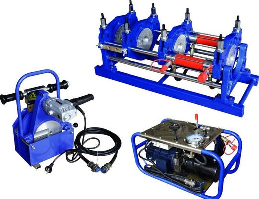 سعر جيد دائم آلة لحام بعقب الانصهار ، أنابيب لحام الانصهار Hdpe آلة الانترنت