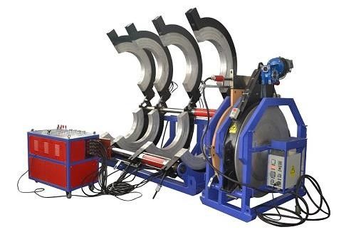 سعر جيد 380 الجهد ISO CE الهيدروليكية HDpe الانصهار آلة لحام لحام الأنابيب الكبيرة الانترنت