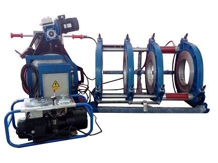 سعر جيد PP آلة لحام الأنابيب البلاستيكية PVDF BRHD - 450/500/630 عالية الأداء الانترنت