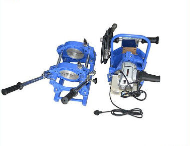 سعر جيد HDPE BRDHS 160 دليل آلة لحام الأنابيب البلاستيكية القطر من مين Φ 63 إلى ماكس Φ160 ملم الانترنت