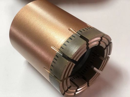 سعر جيد 12mm HQ مشربة الماس الأساسية لقم الحفر DCDMA القياسية مع شهادة CE الانترنت