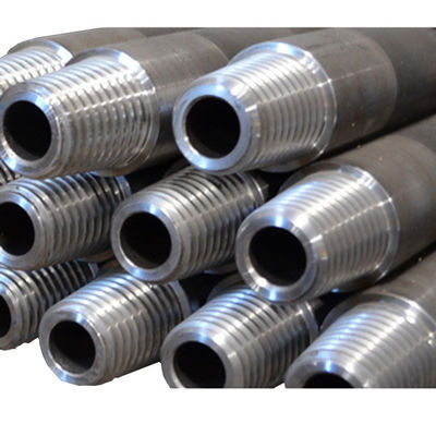 سعر جيد عالية الشد AW 44.5MM / 1.75 بوصة الحفر التدريبات التقليدية 3M 1.5M للاستكشاف المعدني الانترنت