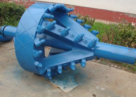 سعر جيد قطع غيار الأقراص الصلبة Φ200mm يطير القاطع Backreamer الانترنت