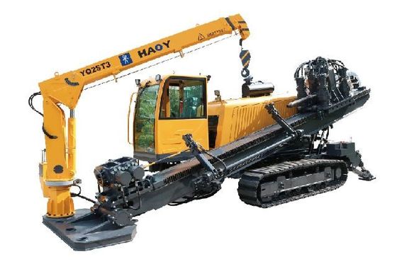 سعر جيد حفارات قوة عالية 194KW الحفارات الاتجاه الأفقي الانترنت