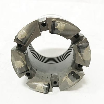 سعر جيد ارتداء مثقاب HQ PDC TSP Diamond Pdc المقاوم لتشكيل الصخور الصلبة المتوسطة الانترنت