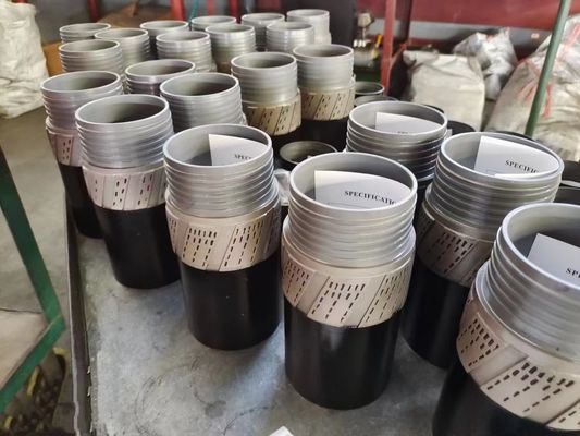 سعر جيد ارتداء قذيفة مقاومة التوسيع للحفاظ على استقرار حفر قطر التجويف الانترنت