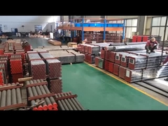 أنبوب الحفر للتبريد مع قطر BQ NQ HQ PQ واستطالة ≥17%