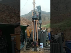 SC10 Surface Core Drill Till